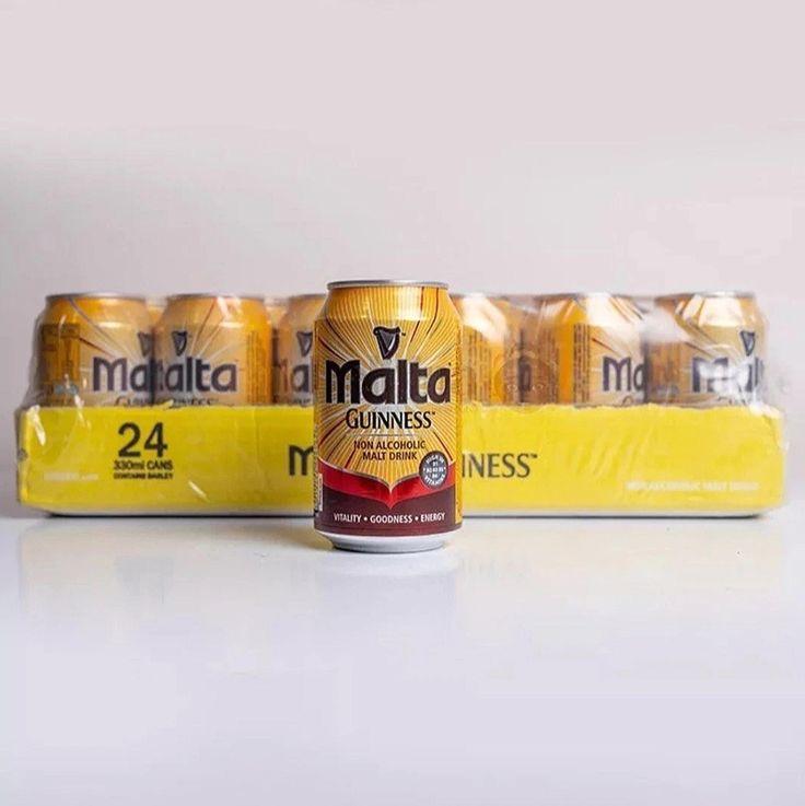 Malta Guinness