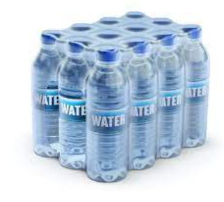 Bottle water