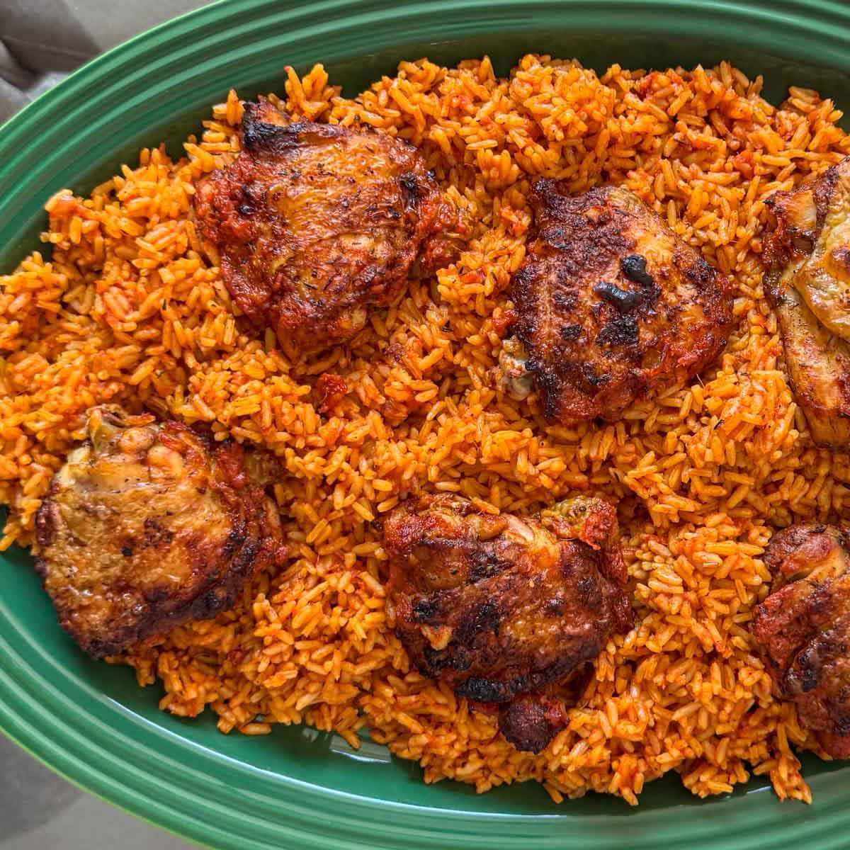 Jollof Rice
